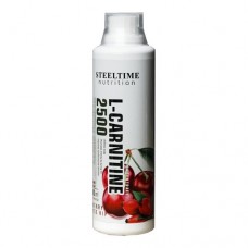 Steeltime Nutrition L-Carnitine 2500 Вишня-шиповник 500 миллилитров