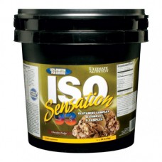 Ultimate Nutrition ISO Sensation 2270 грамм