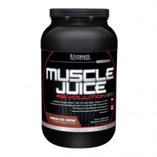 Ultimate Nutrition Muscle Juice Revolution 2600 2120 грамм