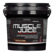 Ultimate Nutrition Muscle Juice Revolution 2600 5400 грамм