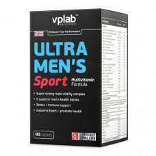 VPLab Ultra Men's Sport Multivitamin 90 таблеток