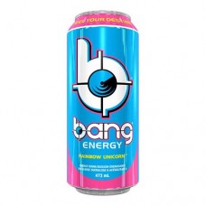 VPX Bang Energy Drink Rainbow Unicorn 473 миллилитров