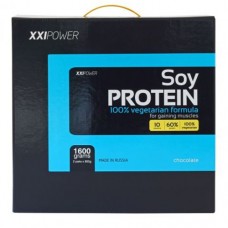 XXI Power Soy Protein 1600 грамм